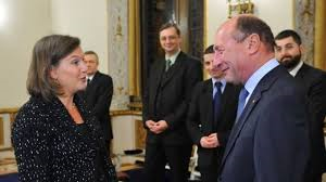 Băsescu către oficialul SUA: „Să discutăm problemele pe care le avem”