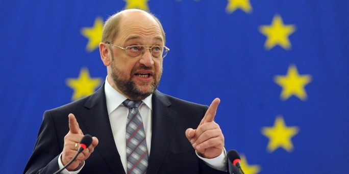 Martin Schulz îl critică pe Ponta în cazul Elmar Brok