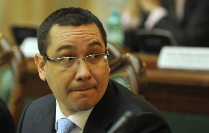Scrisoare deschisă adresată premierului Victor Ponta
