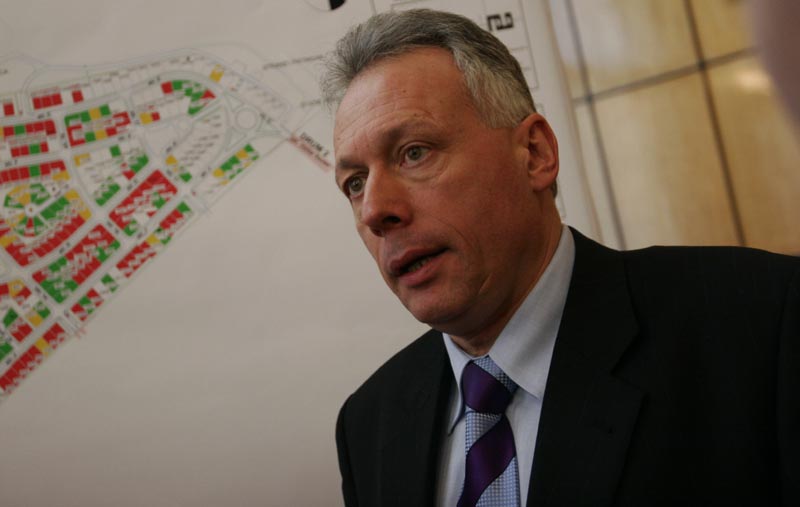 DNA: NUP pentru Borbely Laszlo