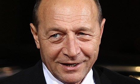 Traian Băsescu: Şova face declarații antisemite