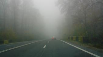 Cod galben de ceaţă în Bucureşti şi 10 judeţe