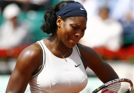 Serena Williams, „puțin ruginită”, dar victorioasă