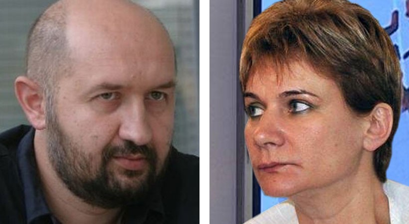 Toţi ziariştii preşedintelui