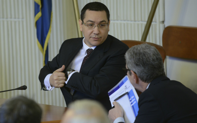 Ponta despre cererea de desfiinţare a DNA:  Într-adevăr reprobabil ar fi să facă cineva o cerere să desfiinţăm Biserica