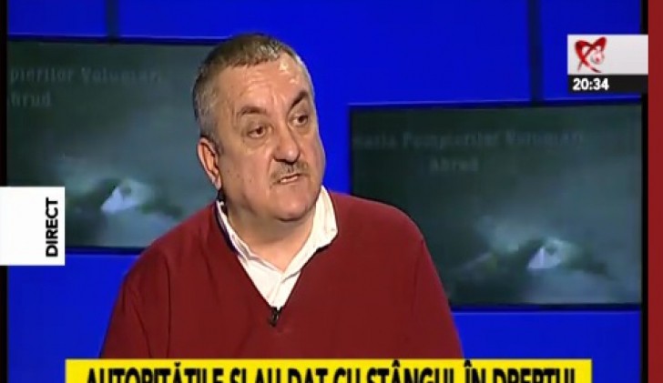 „Cred că pădurarii au fost trimişi de Dumnezeu!”