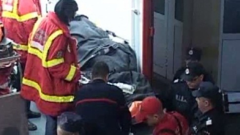 Şef SMURD Bihor: Pilotul şi studenta nu ar fi supravieţuit nici dacă salvatorii ajungeau în 30 de minute