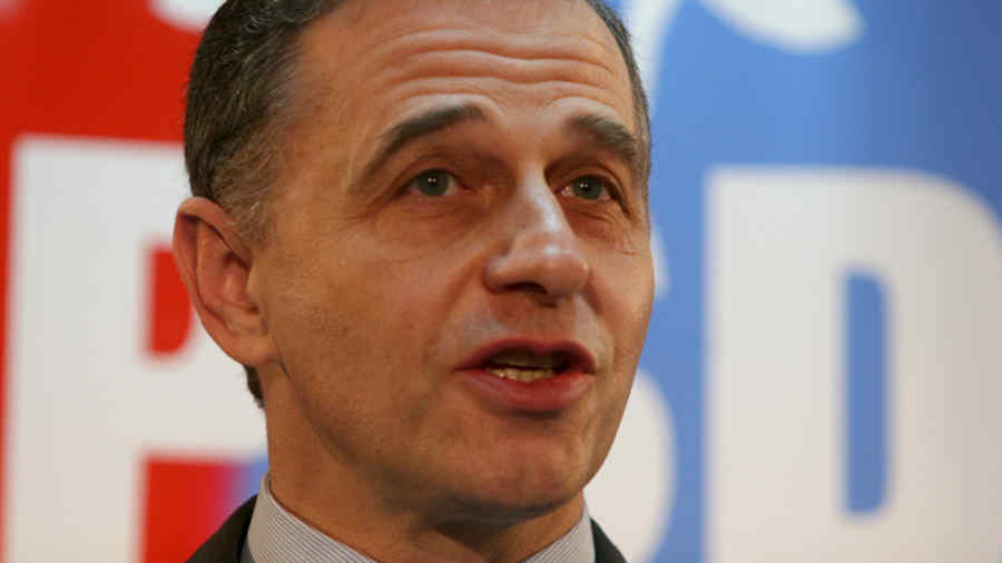 Geoană: „Dacă va fi vreo şansă să ocup o poziţie internaţională de influenţă, nu mă dau în lături”