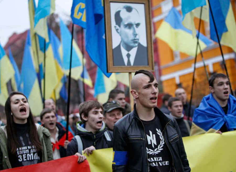 Diversiuni de tip sovietic în compromiterea revoltei de la Kiev