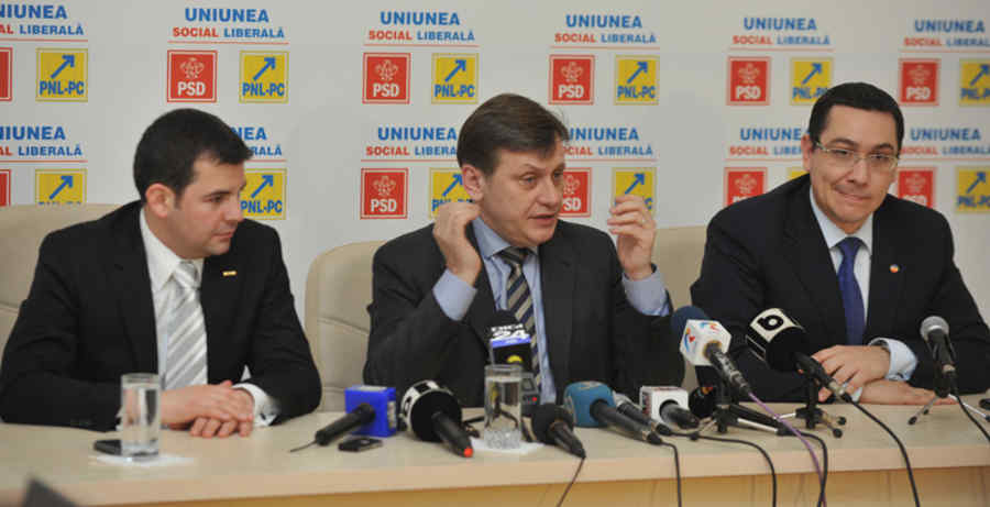 USL nu fructifică un „cadou” politic venit de la cetăţeni