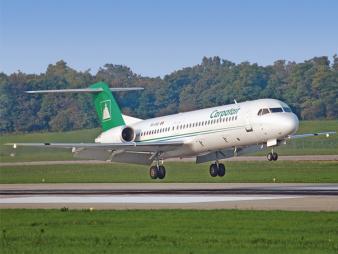 Compania Carpatair a intrat în insolvenţă