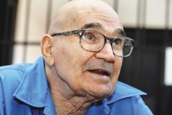 Marele om şi lider ţărănist Cicerone Ioniţoiu a murit