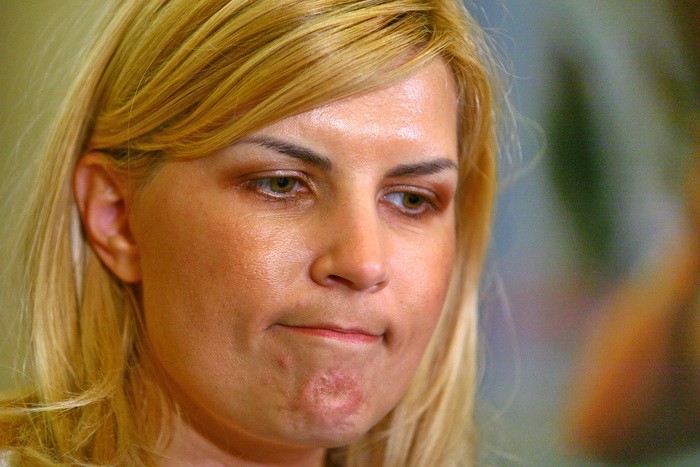 Elena Udrea a demisionat din PDL