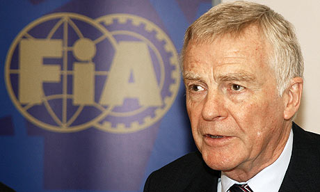 Max Mosley: Google este ca un adolescent-arogant, se crede deasupra legii