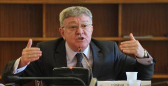 Dobriţoiu: Sefi de la Interne, Apărare şi STS vor fi audiaţi