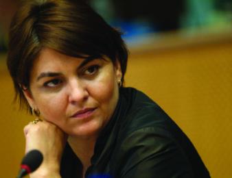 Puţinele şi tristele argumente ale Adinei Vălean pentru a fi europarlamentar
