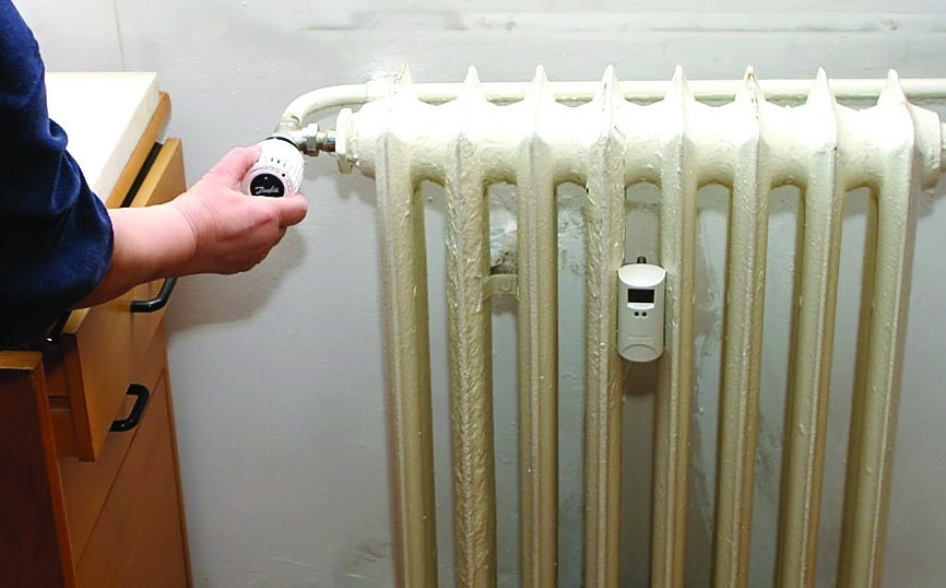 Iar va fi frig în case