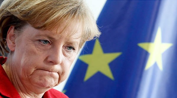 Angela Merkel: „Numărul infecţiilor creşte necontrolat”