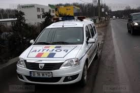 Depistat conducând cu 238 km/h pe Autostrada Transilvania