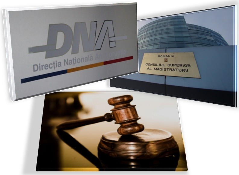DNA, aşteptată şi de alţi judecători „să poposească pe la CSM”