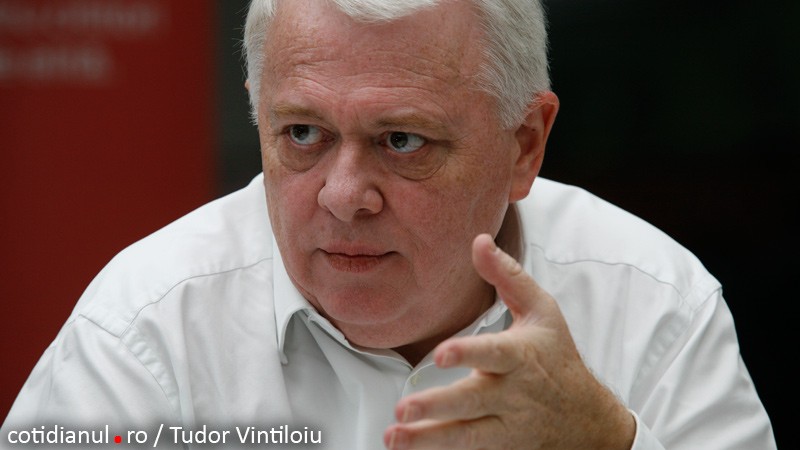 Hrebenciuc: „Cum a pățit domnul Tăriceanu poate păți la fel de bine și domnul Antonescu”