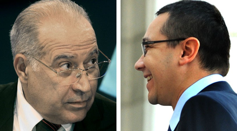 Sprijinul Antena 3 contra un post de viceprim-ministru!