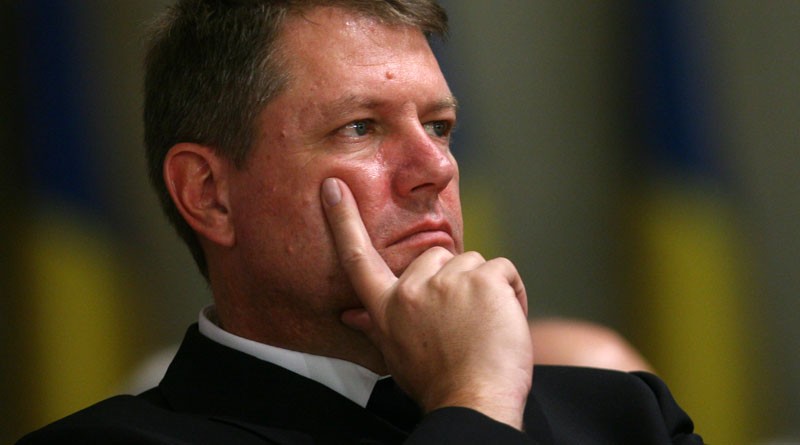 Iohannis: PSD să aleagă între noi şi PC