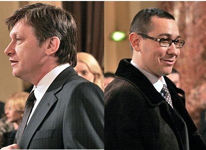 Ponta: Am ales să păstrăm USL