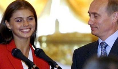S-a căsătorit Putin cu gimnasta Alina Kabaeva?