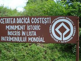 CJ Hunedoara iniţiază preluarea administrării monumentelor istorice din Munţii Orăştiei