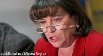 Norica Nicolai:  Cui îi e frică de  Klaus  Johannis?