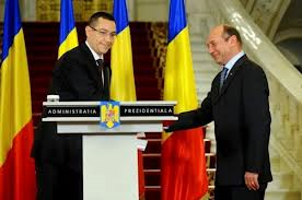 Băsescu: Îi propun public lui Ponta să cedeze la cererea PNL de a-l avea pe Iohannis vicepremier