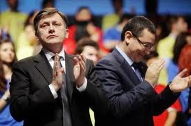 Ponta: Antonescu a luat practic decizia de a merge singur la prezidenţiale. Vom avea şi noi candidat