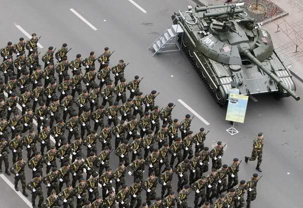 Armata Ucrainei primește avertismente de la Pentagon