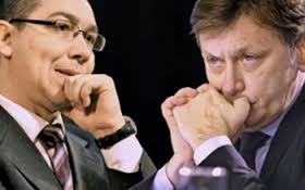 Ponta refuză în continuare să meargă în Parlament pentru numirea lui Klaus Iohannis