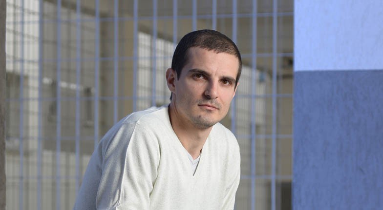 Muzeul Unirii privit de un deţinut