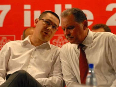 Baronul PSD Constantin Nicolescu, demis