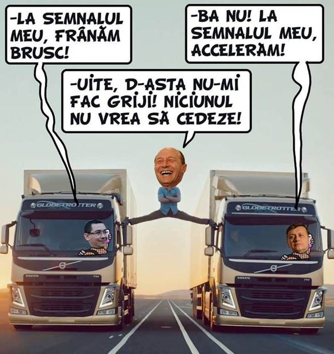 Trucajele zilei