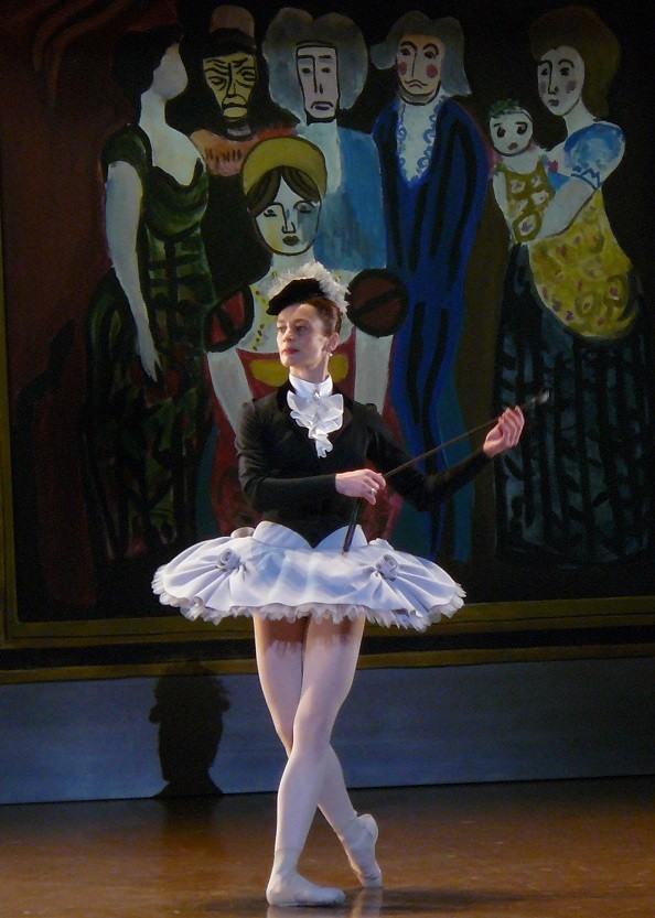 „Fall River Legend” şi „Mademoiselle Julie”, la Opera Garnier