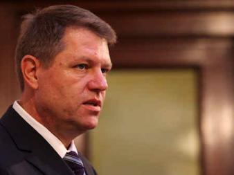 Iohannis: Negocierile în USL au eşuat