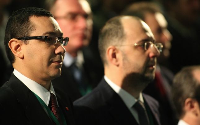 UDMR ar putea primi un post de vicepremier în viitorul Guvern