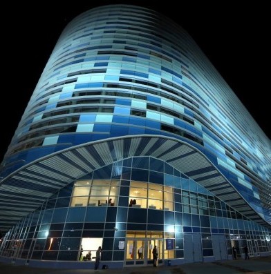 Construcţiile gigantice ale Olimpiadei de la Soci