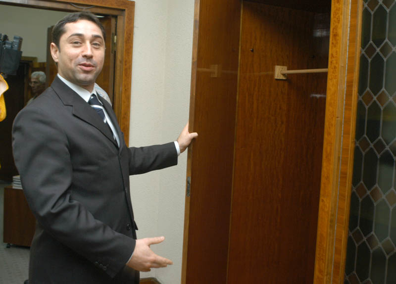 DNA cere urmărirea penală pentru Cristian David