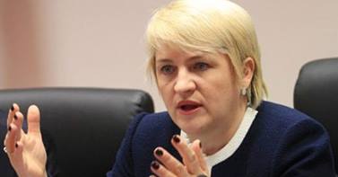 Lucia Varga: Cei din PSD s-au speriat de Klaus Iohannis