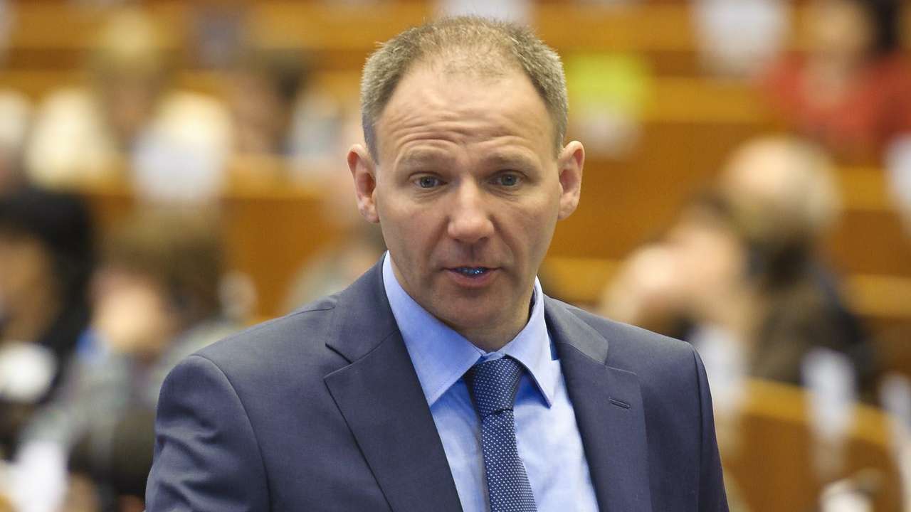Europarlamentar polonez către vameșii germani: „Heil Hitler”