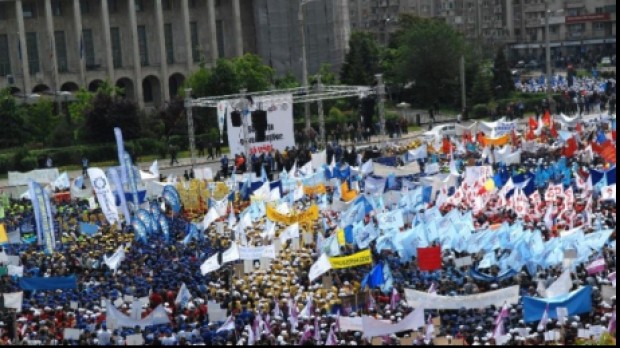 Sindicaliştii BNS anunţă proteste la nivel naţional