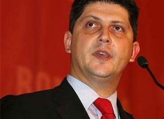 Corlăţean: N-am fost informat de şedinţa de lucru de la Cotroceni