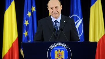 Băsescu: Securitatea României, supusă riscului prin apariţia unui nou conflict îngheţat