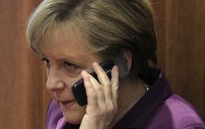 Angela Merkel a primit rezultatul testului