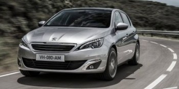 Peugeot 308, desemnată Mașina Anului 2014 în Europa